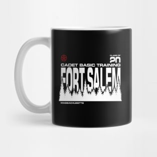 Motherland: Fort Salem - Basic Training 2020 Mug